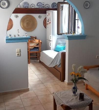 Apartament Ftoulis Skyros Zewnętrze zdjęcie