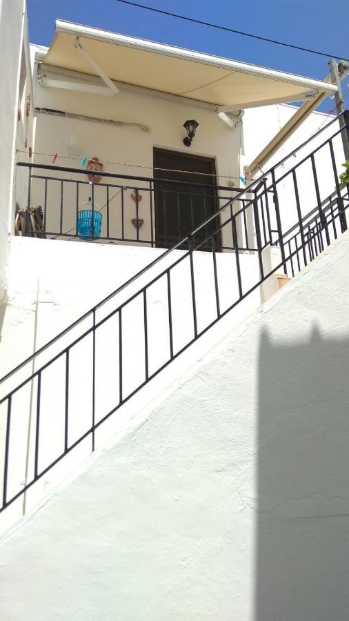 Apartament Ftoulis Skyros Zewnętrze zdjęcie
