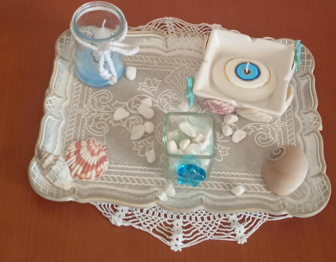 Apartament Ftoulis Skyros Zewnętrze zdjęcie