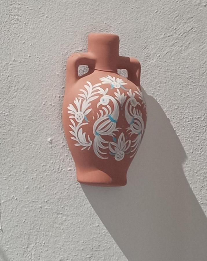 Apartament Ftoulis Skyros Zewnętrze zdjęcie
