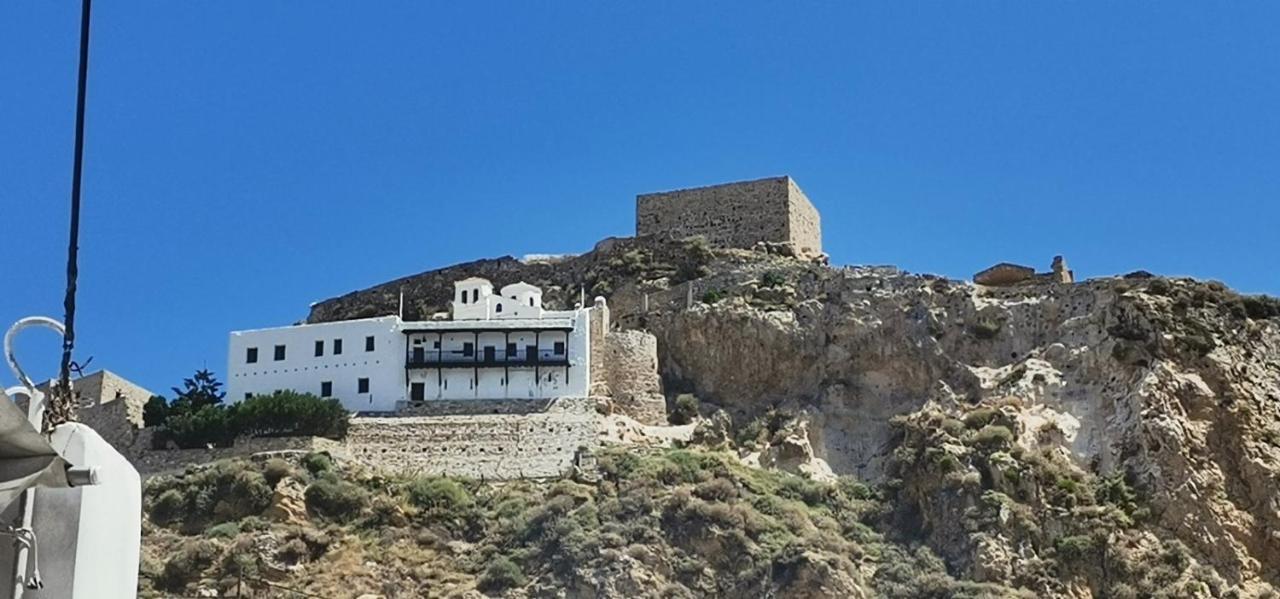 Apartament Ftoulis Skyros Zewnętrze zdjęcie