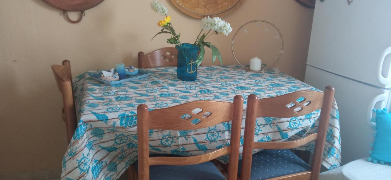 Apartament Ftoulis Skyros Zewnętrze zdjęcie