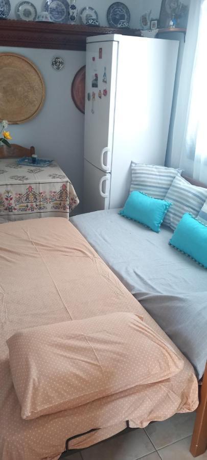 Apartament Ftoulis Skyros Zewnętrze zdjęcie