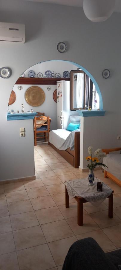 Apartament Ftoulis Skyros Zewnętrze zdjęcie