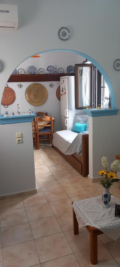 Apartament Ftoulis Skyros Zewnętrze zdjęcie